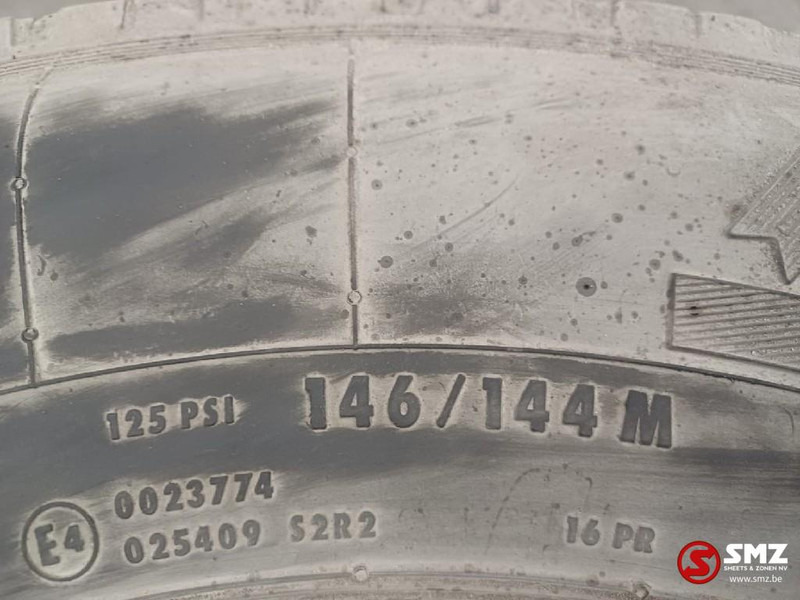 Continental Occ vrachtwagenband 285/70R19.5 146/144M Continent - Tire for Truck: picture 5 Continental Occ vrachtwagenband 285/70R19.5 146/144M Continent - Tire for Truck: picture 5