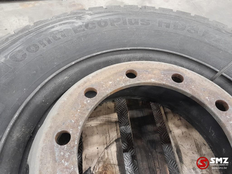 Continental Occ vrachtwagenband 315/70R22.5 154/150L Continent - Tire for Truck: picture 4 Continental Occ vrachtwagenband 315/70R22.5 154/150L Continent - Tire for Truck: picture 4