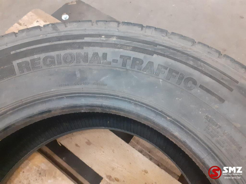 Continental Occ vrachtwagenband Continental 225/75R17.5 - Tire for Truck: picture 4 Continental Occ vrachtwagenband Continental 225/75R17.5 - Tire for Truck: picture 4
