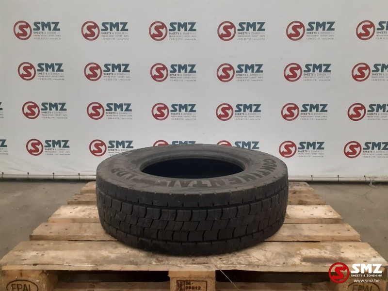 Continental Occ vrachtwagenband Continental 225/75R17.5 - Tire for Truck: picture 1 Continental Occ vrachtwagenband Continental 225/75R17.5 - Tire for Truck: picture 1