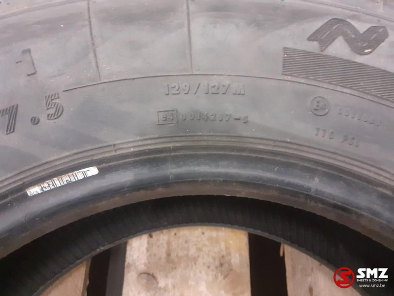 Continental Occ vrachtwagenband Continental 225/75R17.5 - Tire for Truck: picture 5 Continental Occ vrachtwagenband Continental 225/75R17.5 - Tire for Truck: picture 5