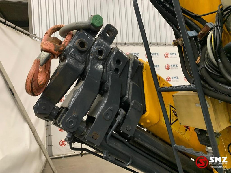 Copma Occ Autolaadkraan Copma 210 - 4 + JIB - Boom for Material handling equipment: picture 2 Copma Occ Autolaadkraan Copma 210 - 4 + JIB - Boom for Material handling equipment: picture 2
