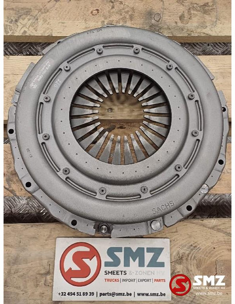 DAF Drukgroep DAF - Clutch and parts for Truck: picture 1 DAF Drukgroep DAF - Clutch and parts for Truck: picture 1