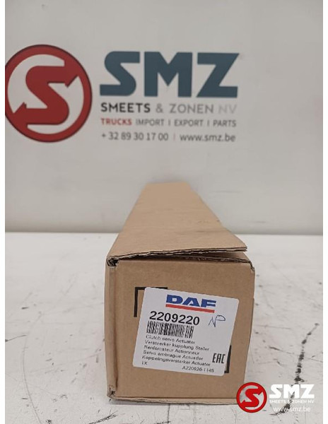 DAF Koppelingscilinder daf - Clutch and parts for Truck: picture 5 DAF Koppelingscilinder daf - Clutch and parts for Truck: picture 5