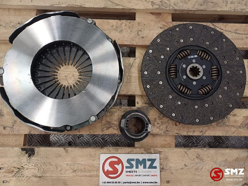 DAF Koppelingsset DAF 362mm - Clutch and parts for Truck: picture 2 DAF Koppelingsset DAF 362mm - Clutch and parts for Truck: picture 2