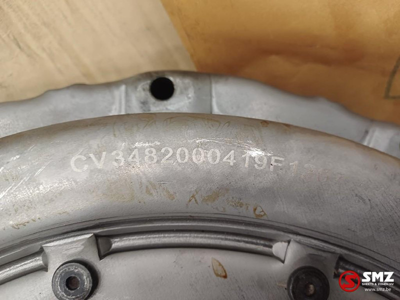 DAF Koppelingsset DAF 362mm - Clutch and parts for Truck: picture 3 DAF Koppelingsset DAF 362mm - Clutch and parts for Truck: picture 3