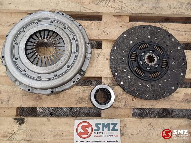 DAF Koppelingsset DAF 362mm - Clutch and parts for Truck: picture 1 DAF Koppelingsset DAF 362mm - Clutch and parts for Truck: picture 1