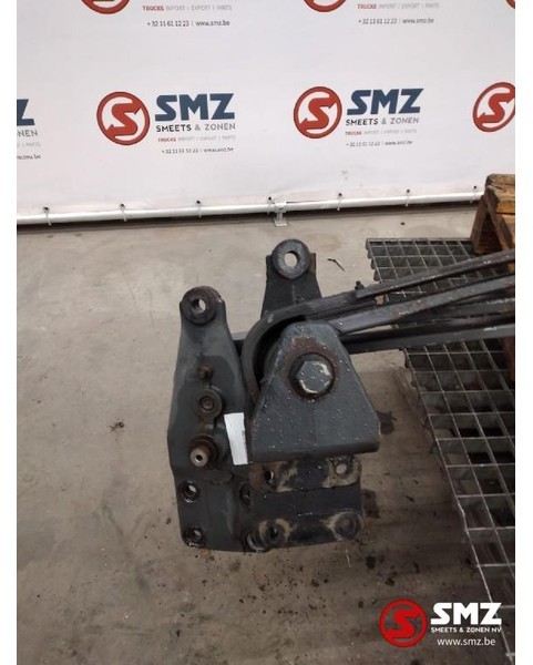 DAF Occ Bladveren voor DAF CF85 2pcs - Steel suspension for Truck: picture 2 DAF Occ Bladveren voor DAF CF85 2pcs - Steel suspension for Truck: picture 2