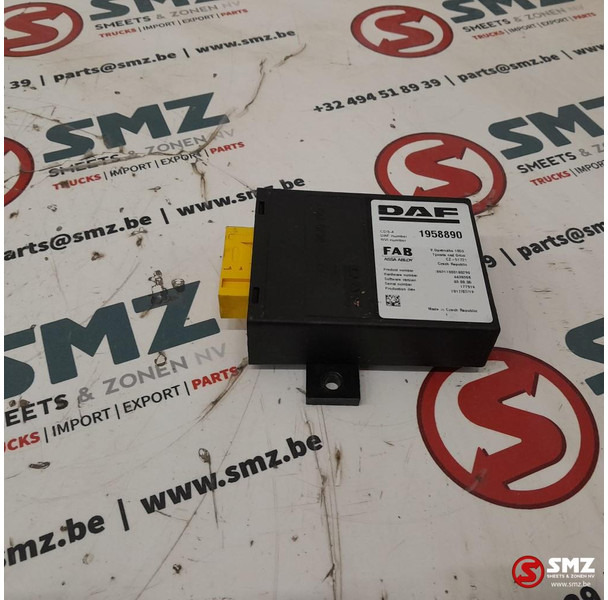 DAF Occ ECU CDS4 regeleenheid DAF - ECU for Truck: picture 4 DAF Occ ECU CDS4 regeleenheid DAF - ECU for Truck: picture 4