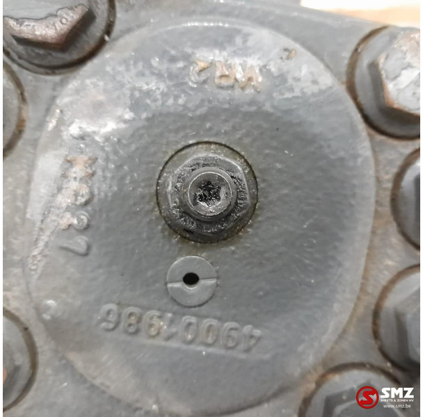 DAF Occ Stuurhuis DAF - Steering gear for Truck: picture 5 DAF Occ Stuurhuis DAF - Steering gear for Truck: picture 5