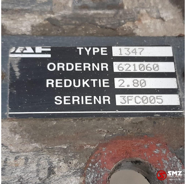 DAF Occ differentiëel 1347 i=2,80 DAF - Differential gear for Truck: picture 5 DAF Occ differentiëel 1347 i=2,80 DAF - Differential gear for Truck: picture 5