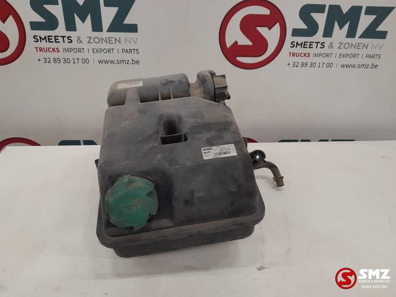 DAF Occ koelvloeistofreservoir DAF - Cooling system for Truck: picture 1 DAF Occ koelvloeistofreservoir DAF - Cooling system for Truck: picture 1