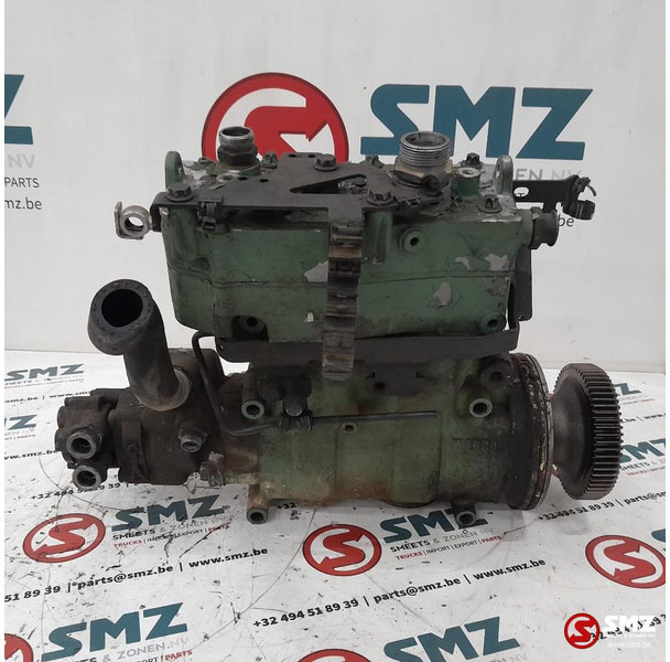 DAF Occ luchtcompressor + stuurbekrachtigingspomp MX13 - Engine and parts for Truck: picture 2 DAF Occ luchtcompressor + stuurbekrachtigingspomp MX13 - Engine and parts for Truck: picture 2