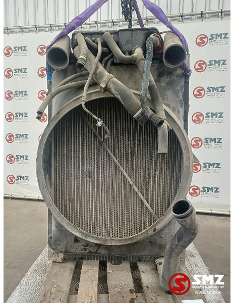 DAF Occ radiator + intercooler + expansievat DAF - Radiator for Truck: picture 1 DAF Occ radiator + intercooler + expansievat DAF - Radiator for Truck: picture 1