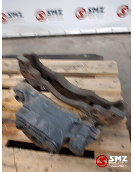 DAF Occ remklauw linksvoor DAF - Brake caliper for Truck: picture 2 DAF Occ remklauw linksvoor DAF - Brake caliper for Truck: picture 2