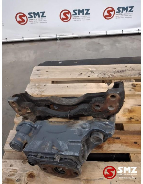 DAF Occ remklauw rechtsvoor DAF - Brake caliper for Truck: picture 2 DAF Occ remklauw rechtsvoor DAF - Brake caliper for Truck: picture 2