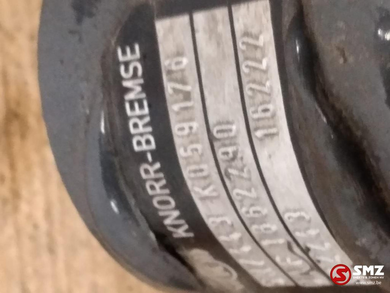 DAF Occ remklauw rechtsvoor DAF - Brake caliper for Truck: picture 4 DAF Occ remklauw rechtsvoor DAF - Brake caliper for Truck: picture 4