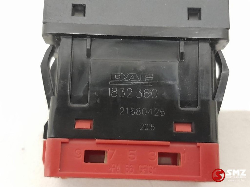 Electrical system for Truck DAF Occ set schakelaars DAF: picture 9