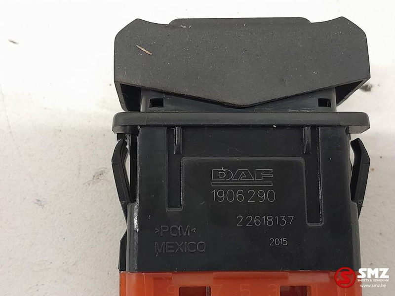 Electrical system for Truck DAF Occ set schakelaars DAF: picture 7