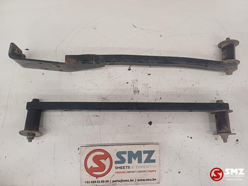 DAF Occ set side skirt houders DAF - Frame/ Chassis for Truck: picture 4 DAF Occ set side skirt houders DAF - Frame/ Chassis for Truck: picture 4