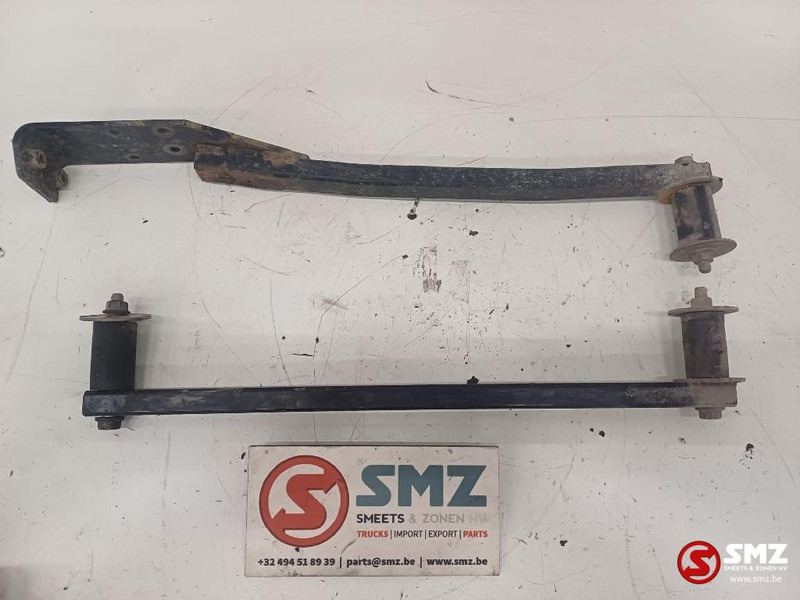 DAF Occ set side skirt houders DAF - Frame/ Chassis for Truck: picture 2 DAF Occ set side skirt houders DAF - Frame/ Chassis for Truck: picture 2