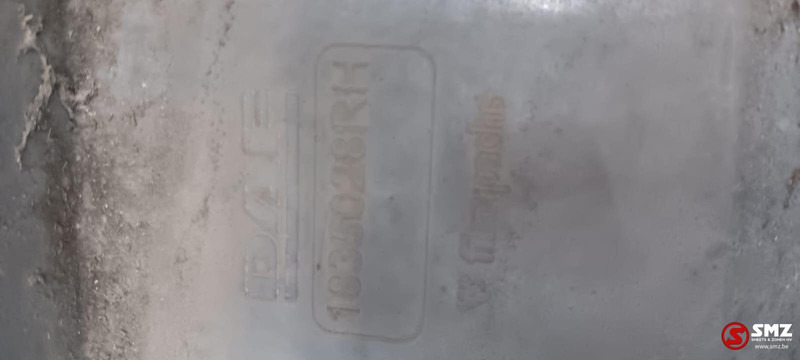 DAF Occ spatbord rechts DAF - Body and exterior for Truck: picture 4 DAF Occ spatbord rechts DAF - Body and exterior for Truck: picture 4