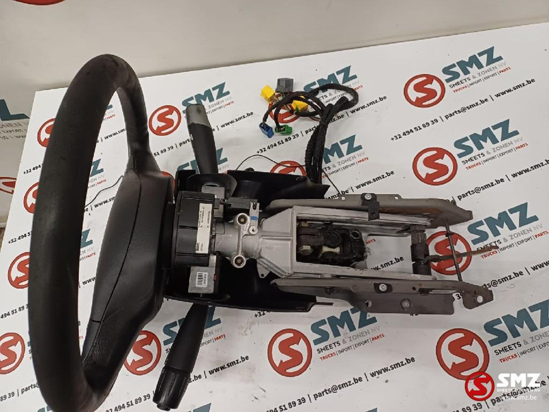 DAF Occ stuurwiel + stuurkolom + stuurkolomschakelaars - Steering for Truck: picture 2 DAF Occ stuurwiel + stuurkolom + stuurkolomschakelaars - Steering for Truck: picture 2