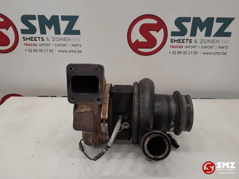 DAF Occ turbocharger MX13 DAF - Turbo for Truck: picture 2 DAF Occ turbocharger MX13 DAF - Turbo for Truck: picture 2