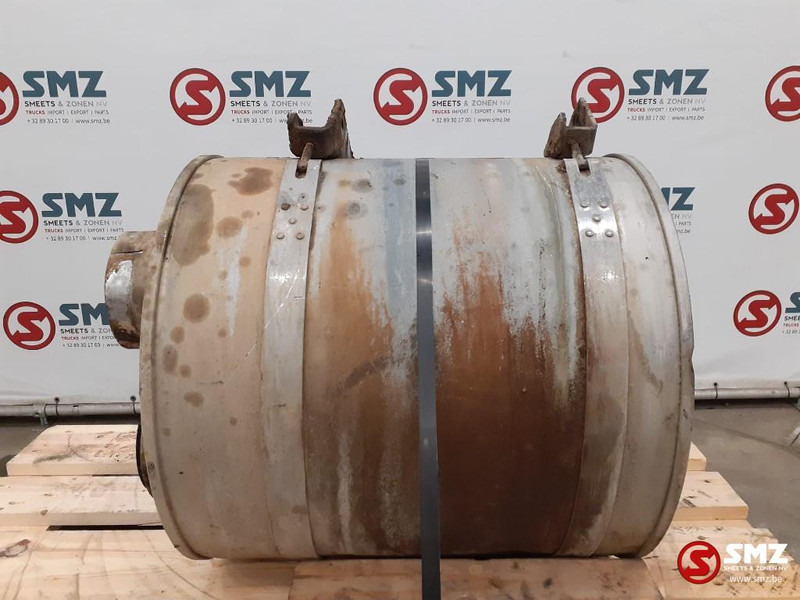 DAF Occ uitlaatdemper DAF - Muffler for Truck: picture 1 DAF Occ uitlaatdemper DAF - Muffler for Truck: picture 1