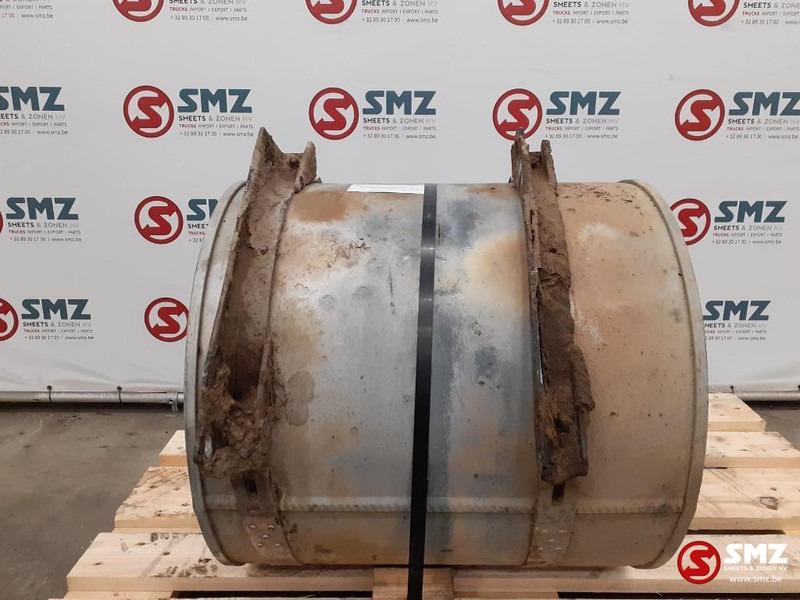 DAF Occ uitlaatdemper DAF - Muffler for Truck: picture 2 DAF Occ uitlaatdemper DAF - Muffler for Truck: picture 2