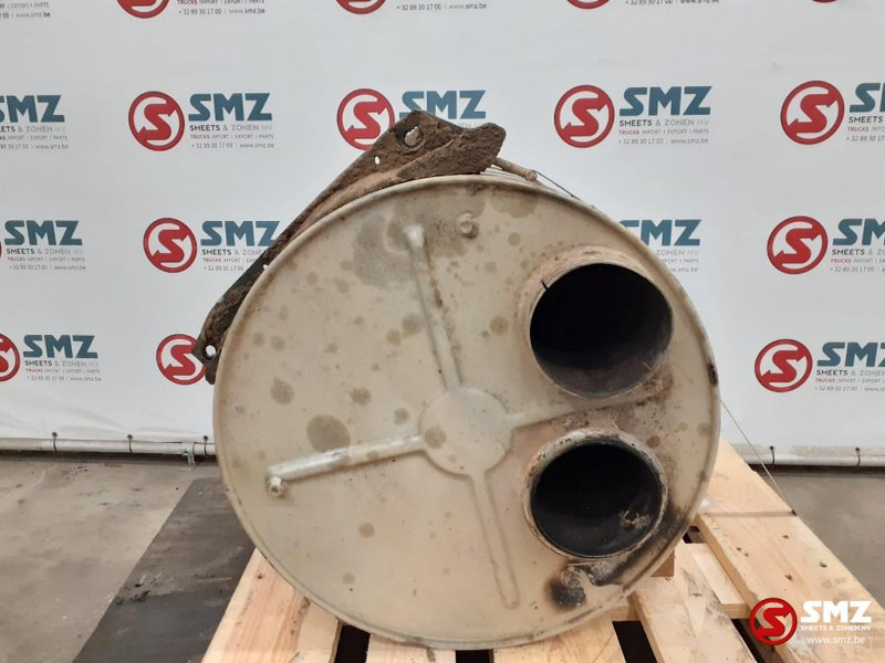 DAF Occ uitlaatdemper DAF - Muffler for Truck: picture 4 DAF Occ uitlaatdemper DAF - Muffler for Truck: picture 4