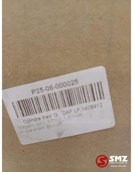 Brake cylinder for Truck DAF Remcilinder DAF: picture 6 Brake cylinder for Truck DAF Remcilinder DAF: picture 6