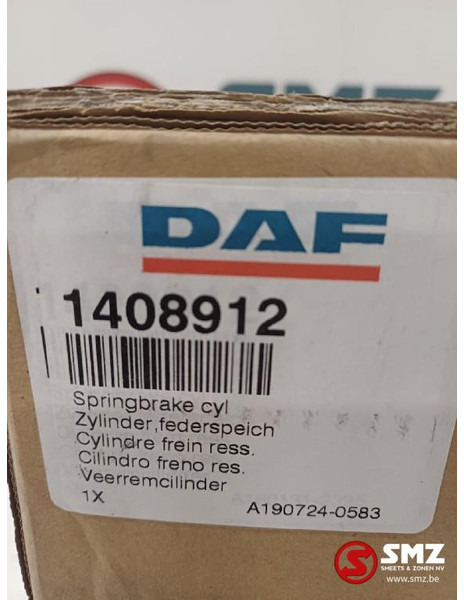 Brake cylinder for Truck DAF Remcilinder DAF: picture 8 Brake cylinder for Truck DAF Remcilinder DAF: picture 8