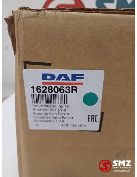 DAF Remklauw rechts DAF - Brake caliper for Truck: picture 5 DAF Remklauw rechts DAF - Brake caliper for Truck: picture 5