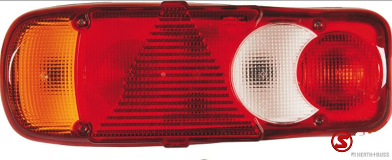 Diversen Achterlicht links met reflector - Tail light for Truck: picture 1 Diversen Achterlicht links met reflector - Tail light for Truck: picture 1