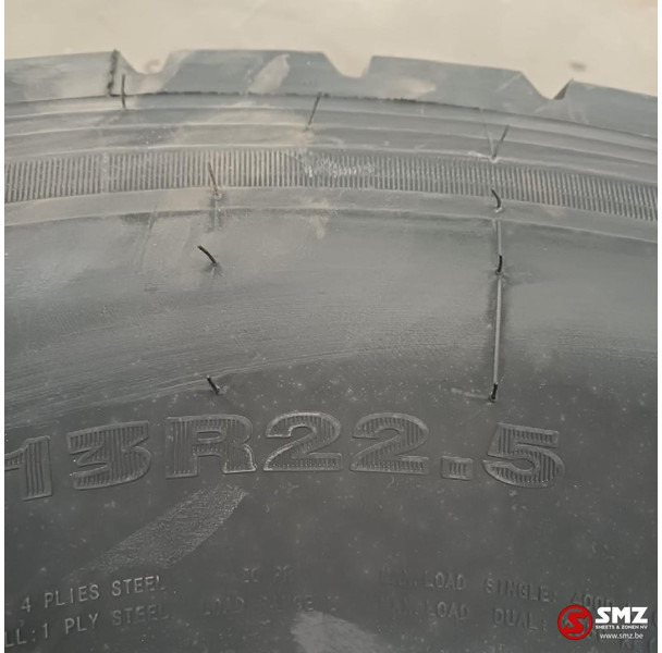 Diversen Band 13R22.5 TORQUE TQ768 156/152L - Tire for Truck: picture 3 Diversen Band 13R22.5 TORQUE TQ768 156/152L - Tire for Truck: picture 3