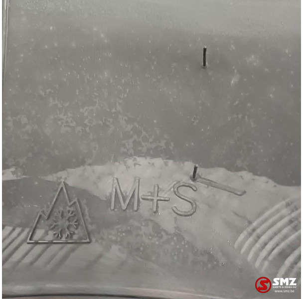 Diversen Band 13R22.5 TORQUE TQ768 156/152L - Tire for Truck: picture 5 Diversen Band 13R22.5 TORQUE TQ768 156/152L - Tire for Truck: picture 5