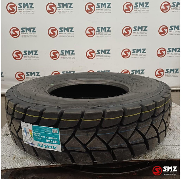 Diversen Band 315/80r22.5 Agate HF768 - Tire for Truck: picture 1 Diversen Band 315/80r22.5 Agate HF768 - Tire for Truck: picture 1