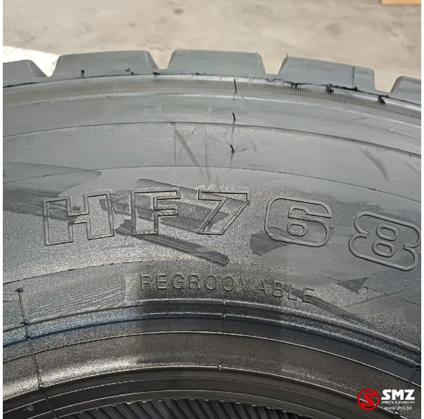 Diversen Band 315/80r22.5 Agate HF768 - Tire for Truck: picture 3 Diversen Band 315/80r22.5 Agate HF768 - Tire for Truck: picture 3