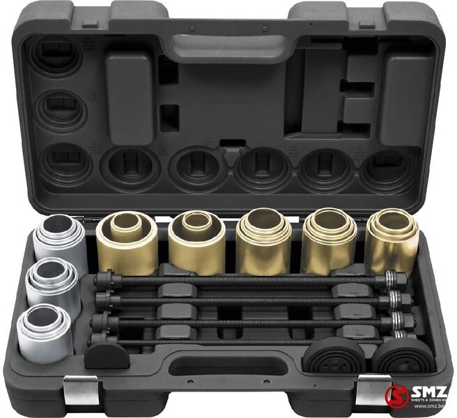 Diversen Druk en trekbussenset 29 dlg - Automotive tool: picture 1 Diversen Druk en trekbussenset 29 dlg - Automotive tool: picture 1
