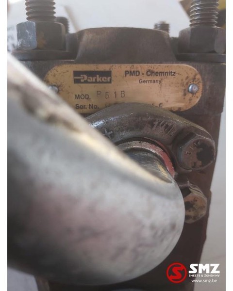 Diversen Occ Hydraulische pomp Parker P51B - Hydraulic pump for Truck: picture 5 Diversen Occ Hydraulische pomp Parker P51B - Hydraulic pump for Truck: picture 5