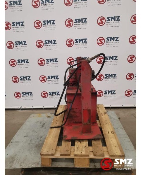 Diversen Occ Hydraulische tank - Hydraulic tank for Truck: picture 2 Diversen Occ Hydraulische tank - Hydraulic tank for Truck: picture 2