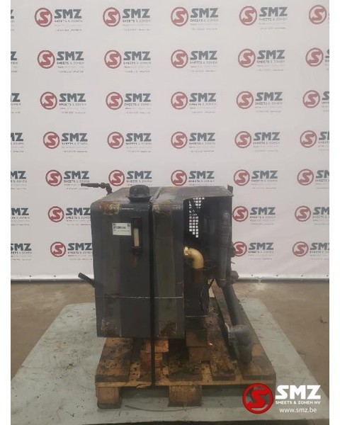 Diversen Occ Hydraulische tank met ventilator - Hydraulic tank for Truck: picture 1 Diversen Occ Hydraulische tank met ventilator - Hydraulic tank for Truck: picture 1
