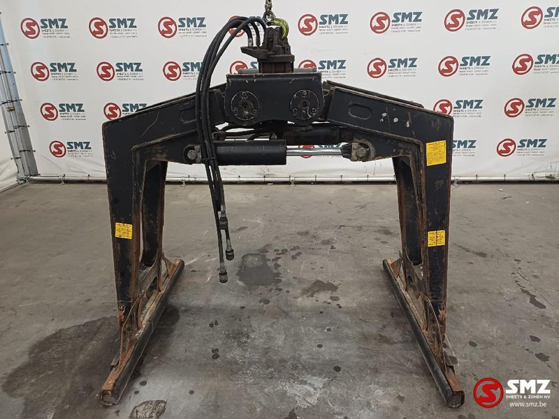 Diversen Occ Steenklem 3000kg SL331G - Clamp: picture 1 Diversen Occ Steenklem 3000kg SL331G - Clamp: picture 1
