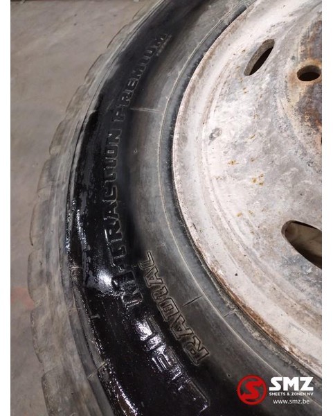 Diversen Occ band 12.00R24 - Tire for Truck: picture 5 Diversen Occ band 12.00R24 - Tire for Truck: picture 5