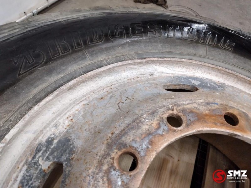 Diversen Occ band 12.00R24 - Tire for Truck: picture 4 Diversen Occ band 12.00R24 - Tire for Truck: picture 4