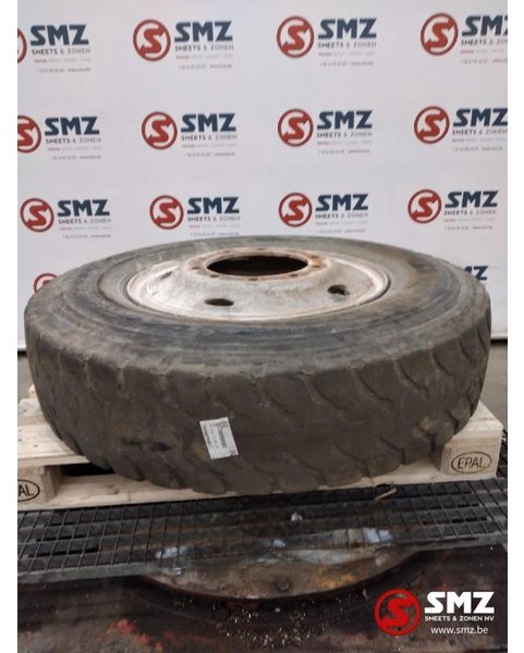 Diversen Occ band 12.00R24 - Tire for Truck: picture 1 Diversen Occ band 12.00R24 - Tire for Truck: picture 1