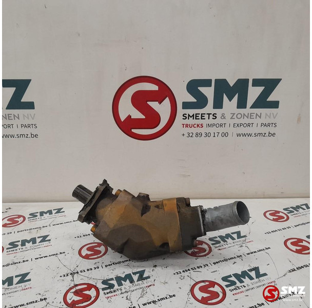 Diversen Occ hydraulische pomp EBA 108 40L Edbro - Hydraulic pump for Truck: picture 1 Diversen Occ hydraulische pomp EBA 108 40L Edbro - Hydraulic pump for Truck: picture 1