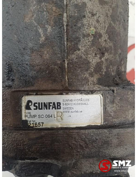 Diversen Occ hydraulische pomp PTO Sunfab - Hydraulic pump for Truck: picture 5 Diversen Occ hydraulische pomp PTO Sunfab - Hydraulic pump for Truck: picture 5