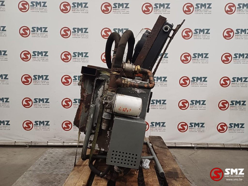 Diversen Occ hydraulische tank + ventilator - Hydraulic tank for Truck: picture 4 Diversen Occ hydraulische tank + ventilator - Hydraulic tank for Truck: picture 4